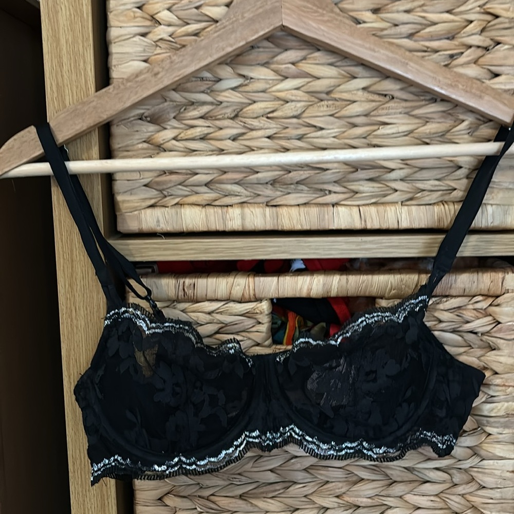 Victoria secret lace bra